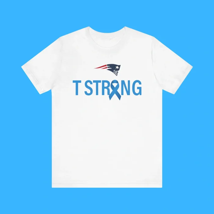 New England Patriots T Strong Premium Shirt