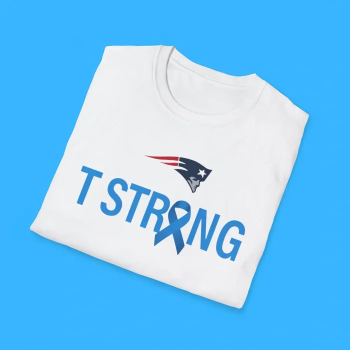 New England Patriots T Strong Shirts
