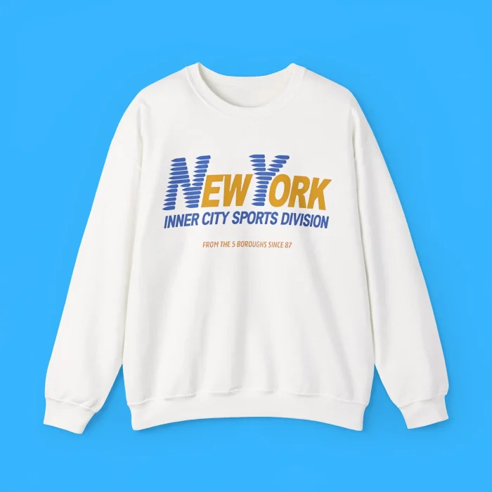 New York Inner City Sports Division Sweatshirt