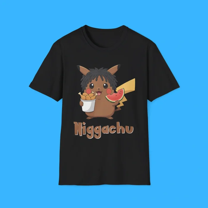 Niggachu Shirt
