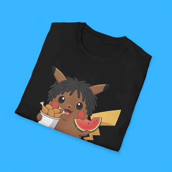 Niggachu Shirts