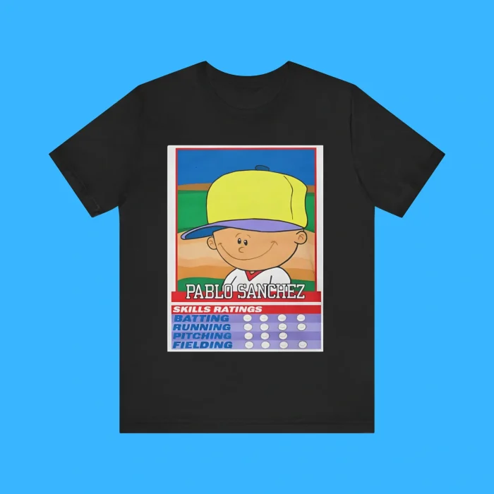Pablo Sanchez Baseball Card Premium Shirt