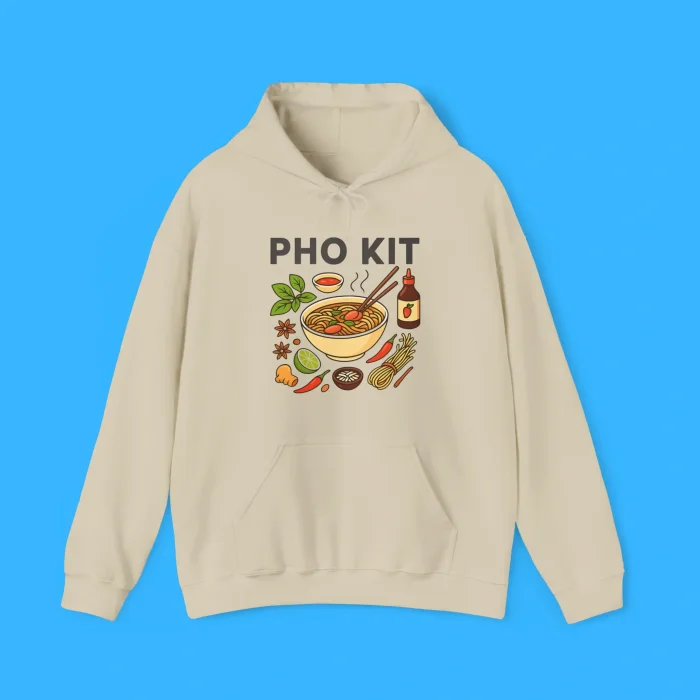 Pho Kit Hoodie
