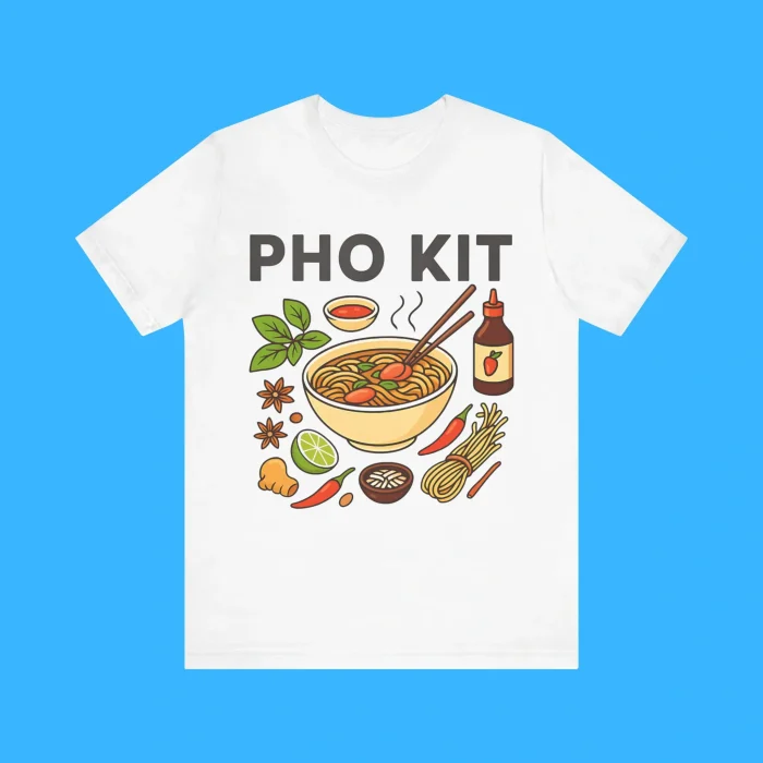 Pho Kit Premium Shirt