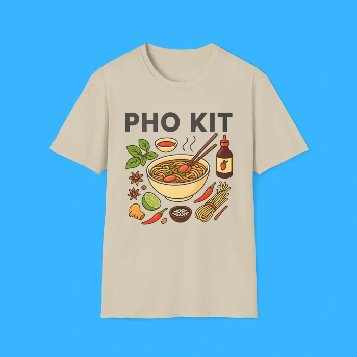 Pho Kit Shirt
