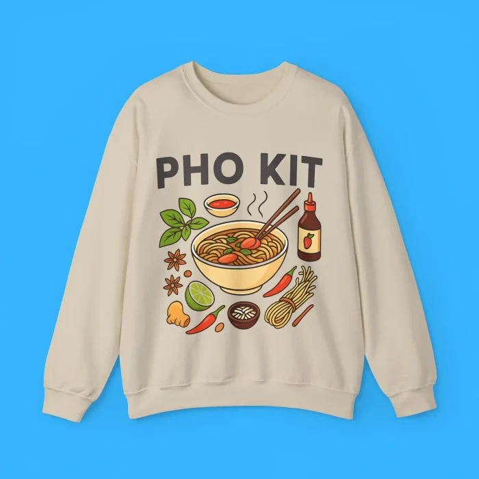 Pho Kit Sweatshirt