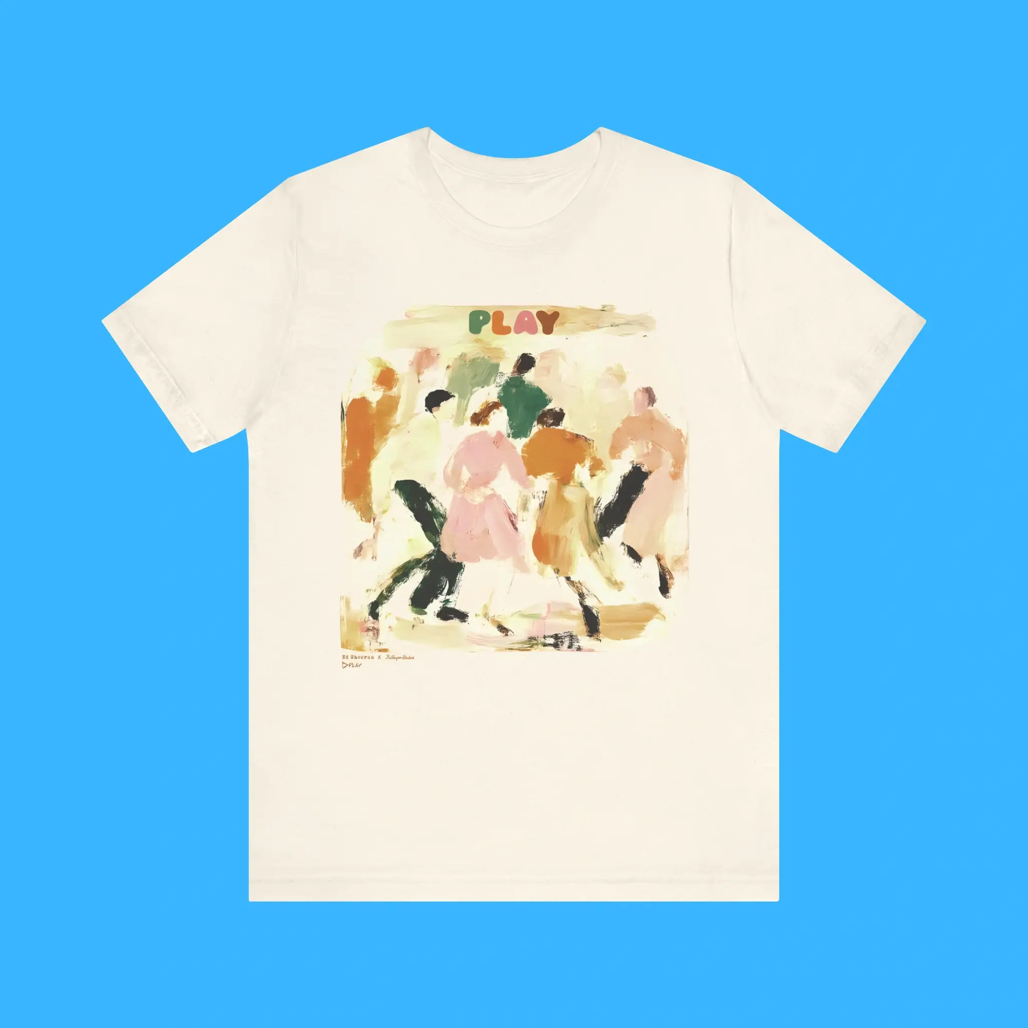 Play-x-KidSuper-Watercolor-Premium-Shirt Play x KidSuper Watercolor Premium Shirt