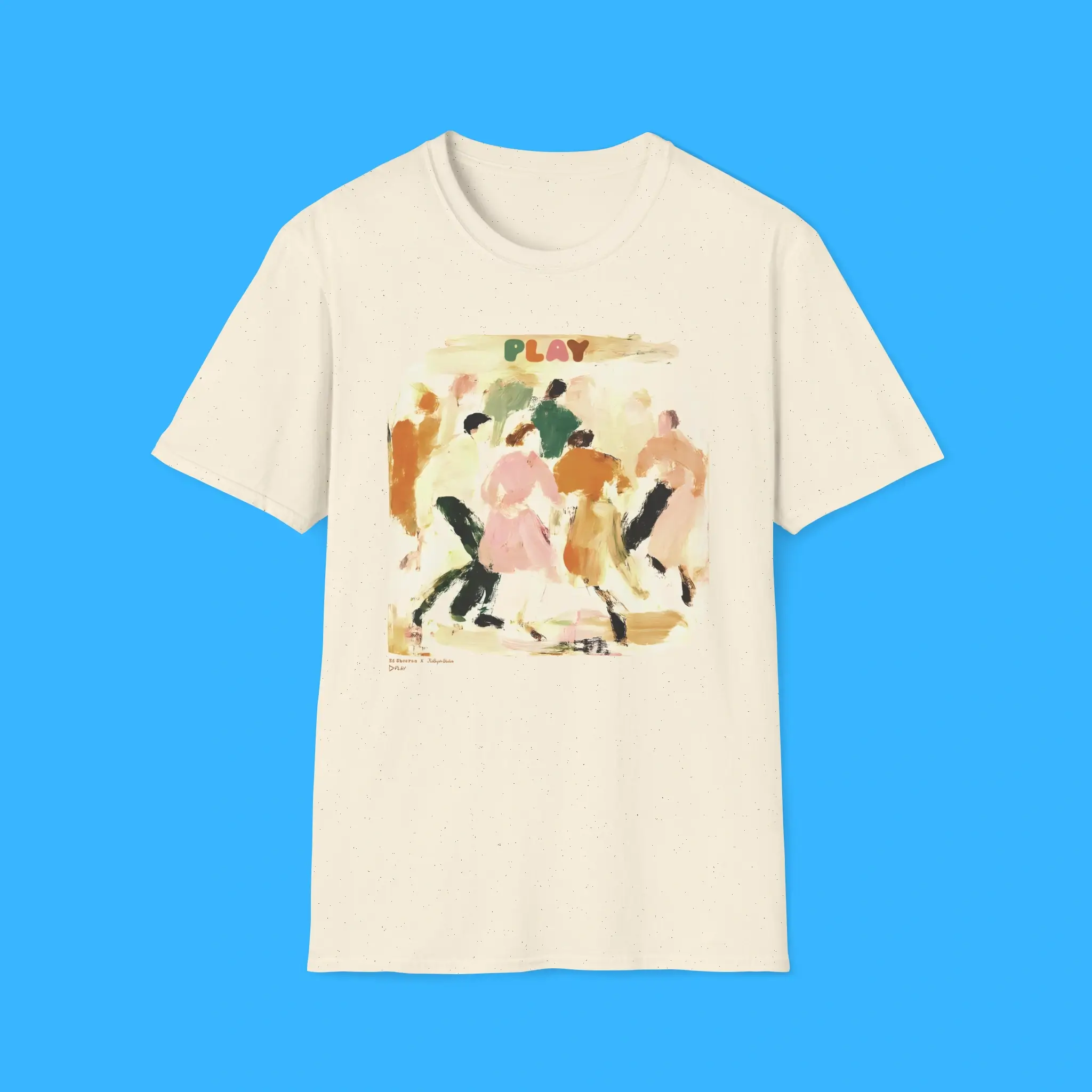 Play-x-KidSuper-Watercolor-Shirt Play x KidSuper Watercolor Shirt