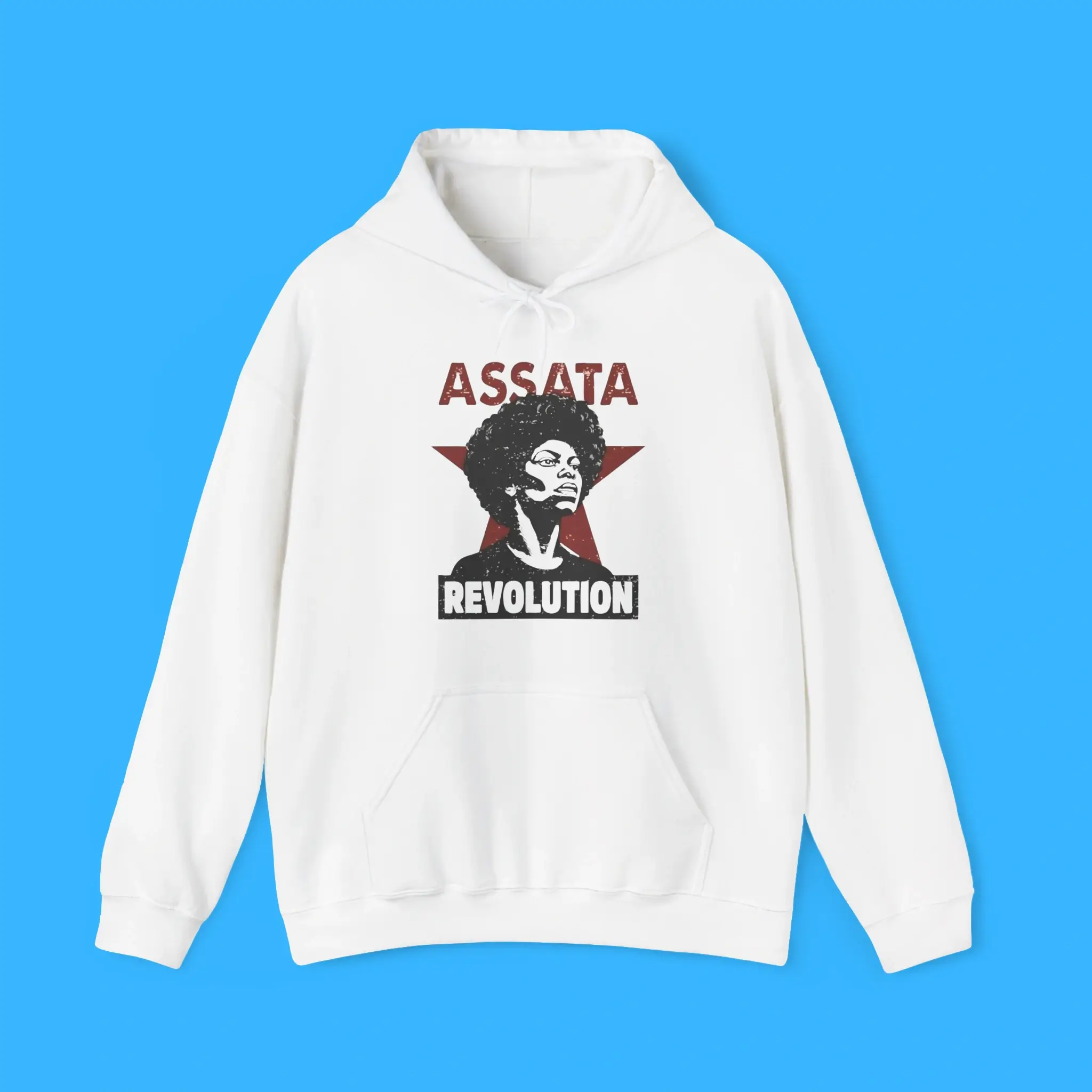 RIP-Assata-Revolution-Hoodie RIP Assata Revolution Hoodie
