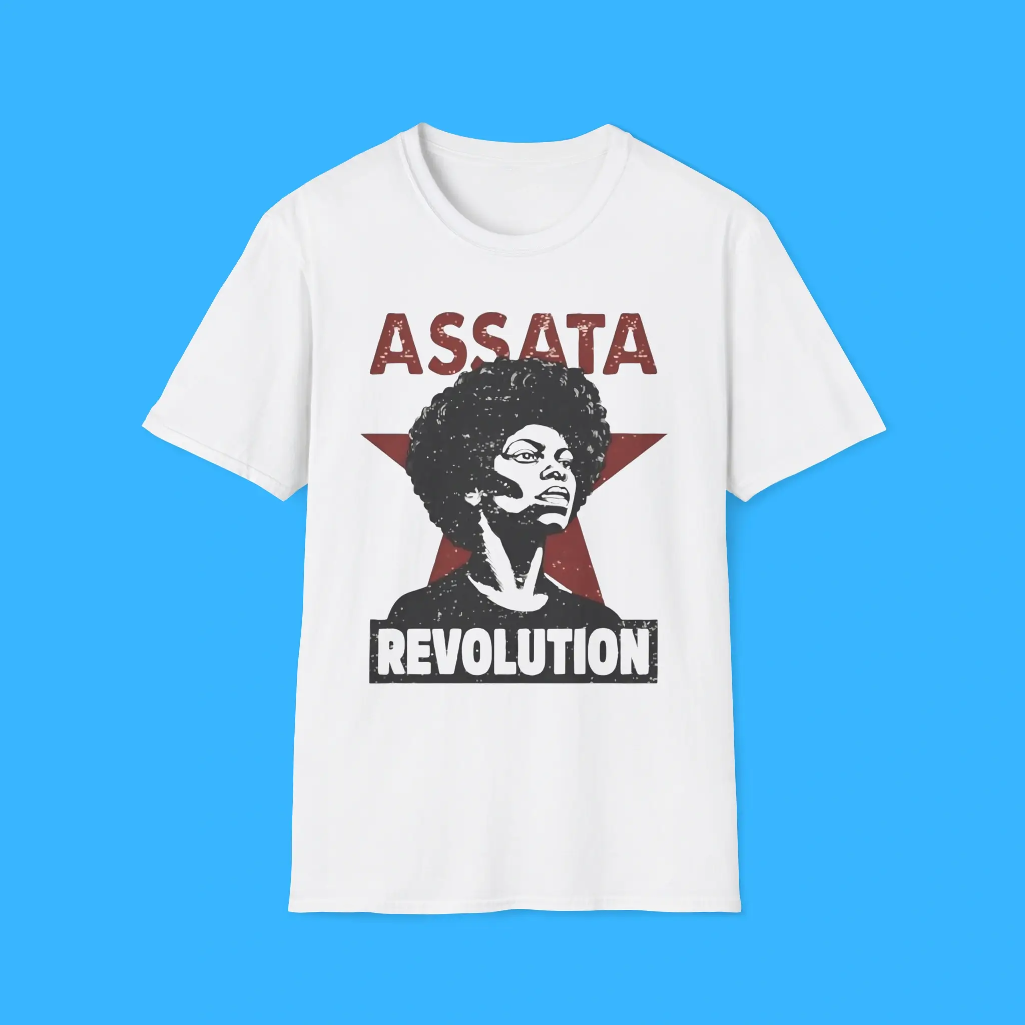 RIP-Assata-Revolution-Shirt RIP Assata Revolution Shirt