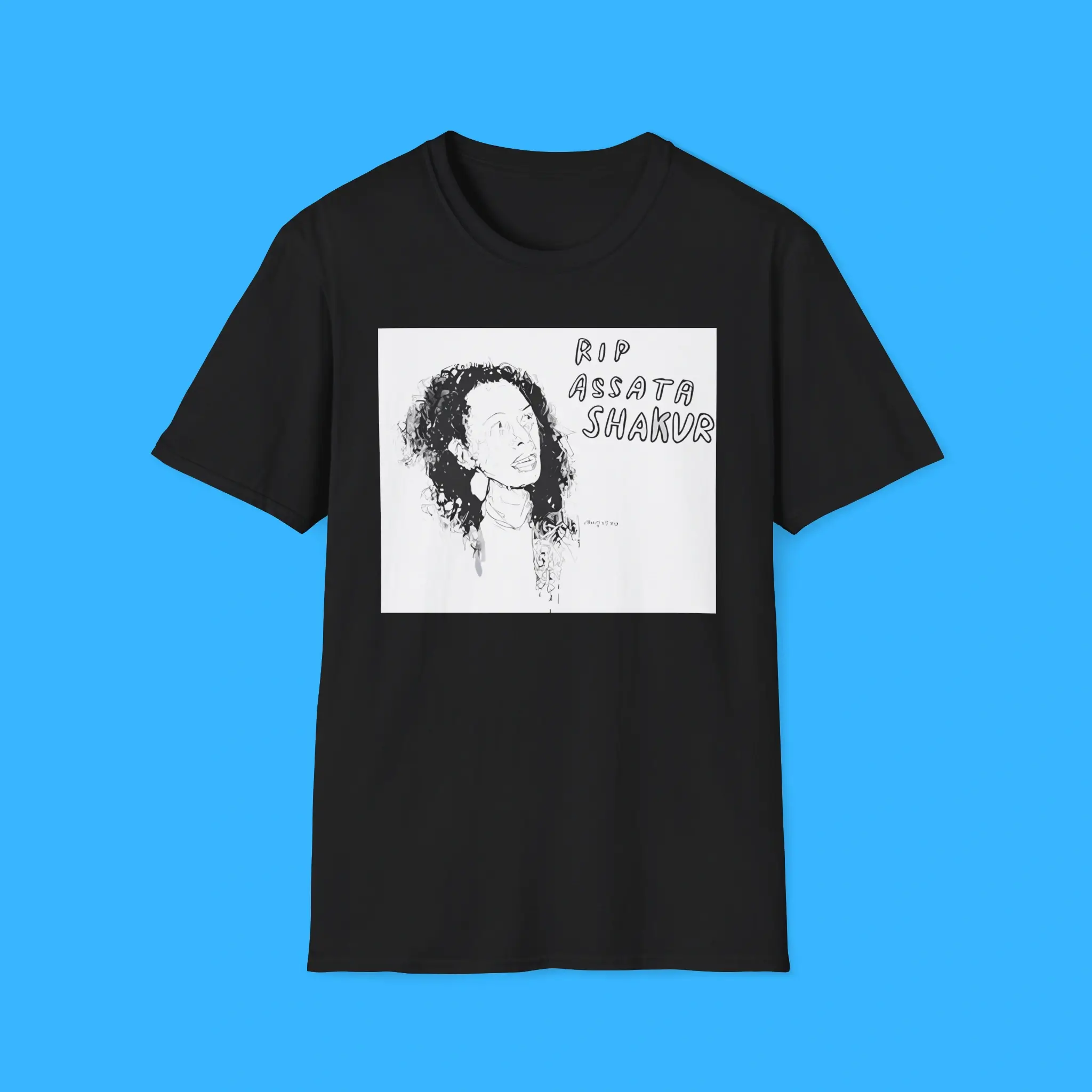RIP-Assata-Shakur-Shirt RIP Assata Shakur Shirt