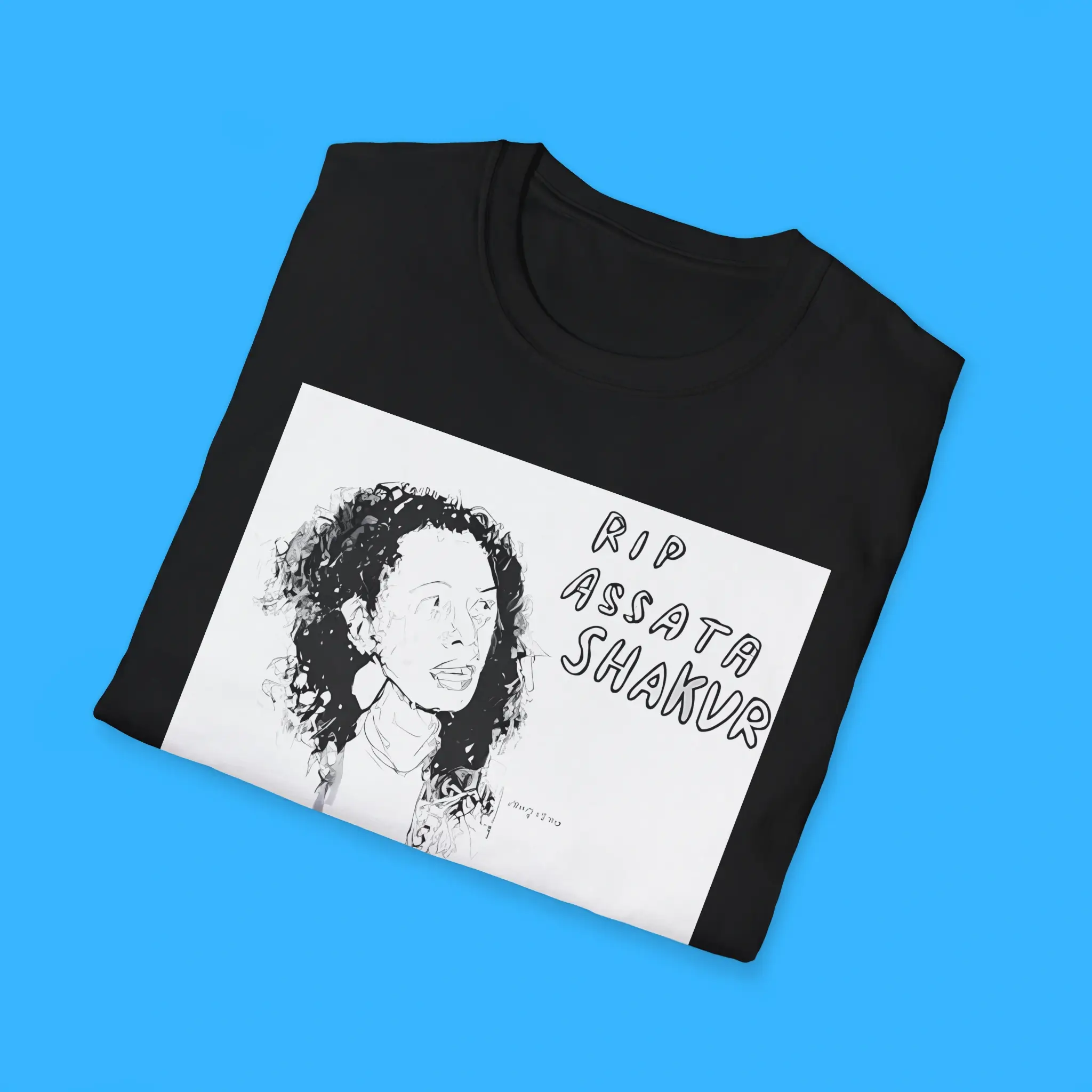 RIP-Assata-Shakur-Shirts RIP Assata Shakur Shirts