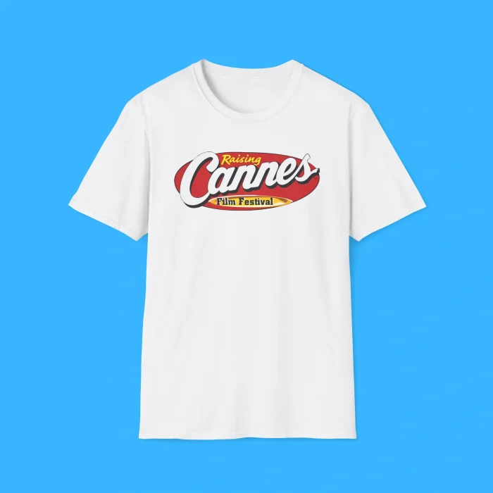 Raising Cannes Film Festival Shirt