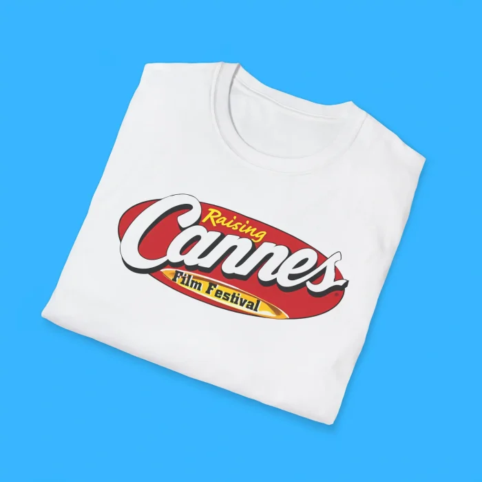 Raising Cannes Film Festival Shirts