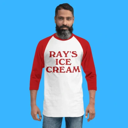 Ray’s Ice Cream Person Shirt