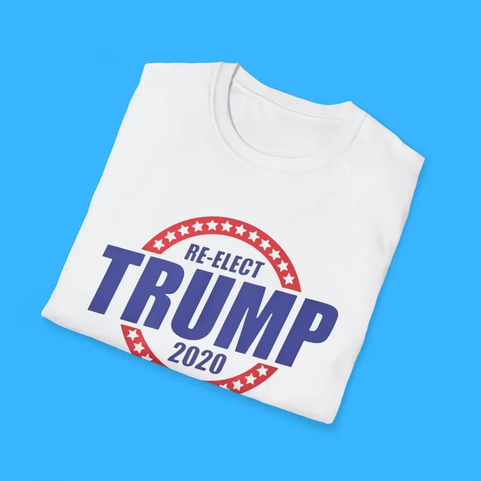 Re-Elect Trump 2020 Shirts