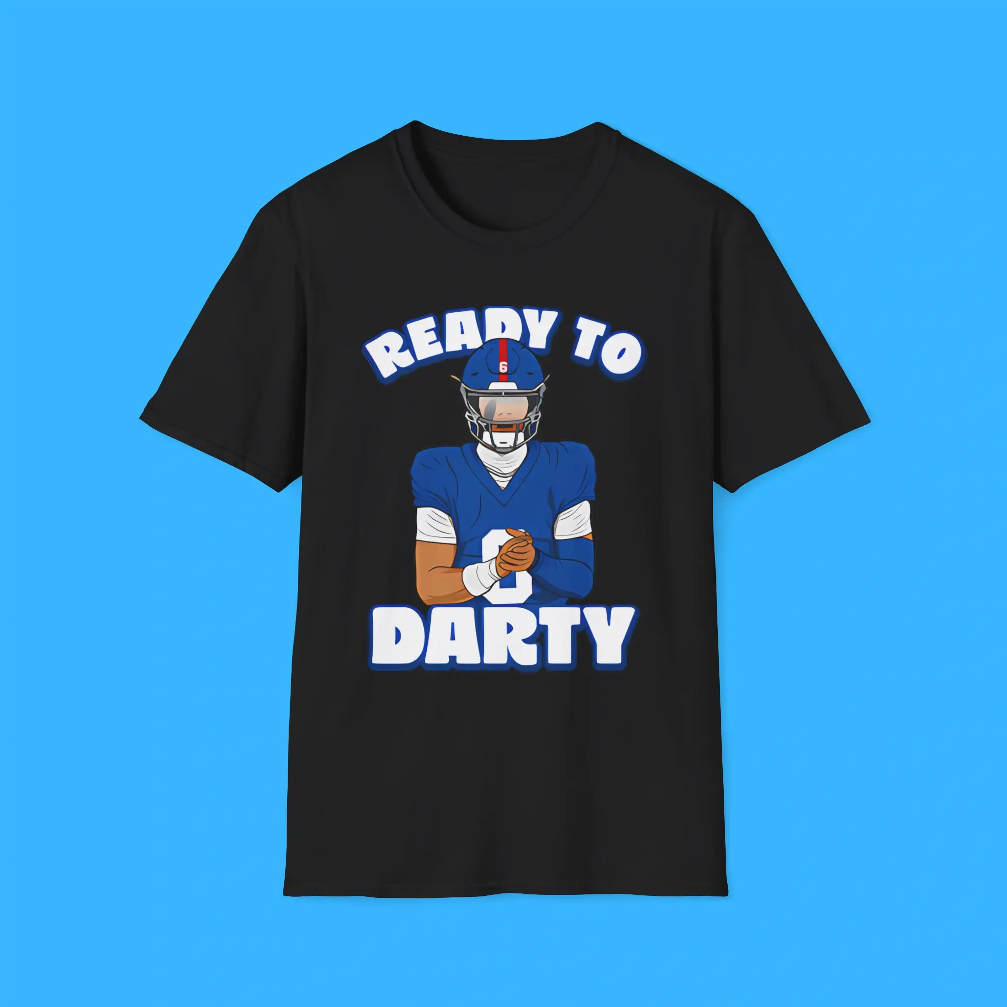 Ready-To-Darty-Black-Shirt Ready To Darty Black Shirt