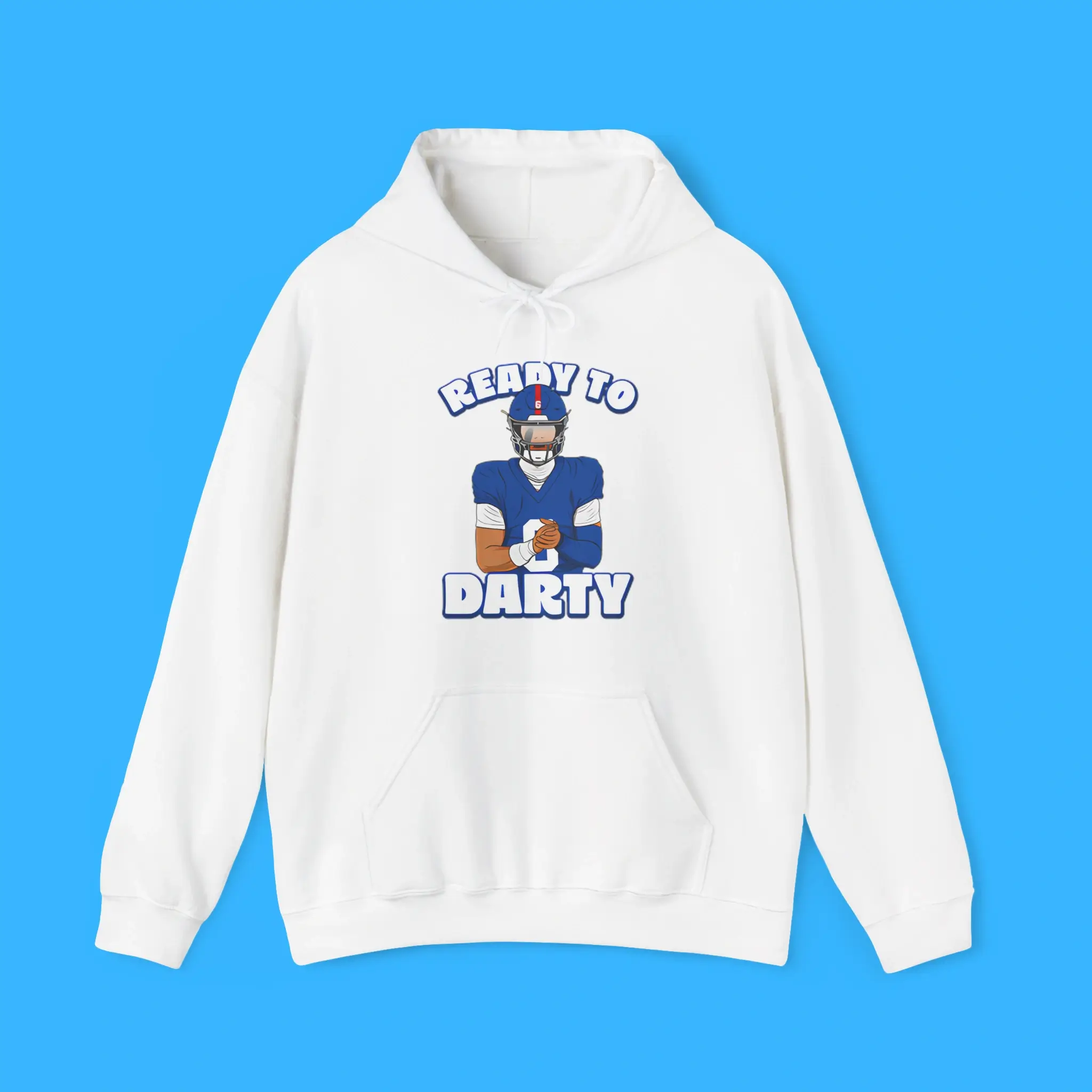 Ready-To-Darty-Hoodie Ready To Darty Hoodie