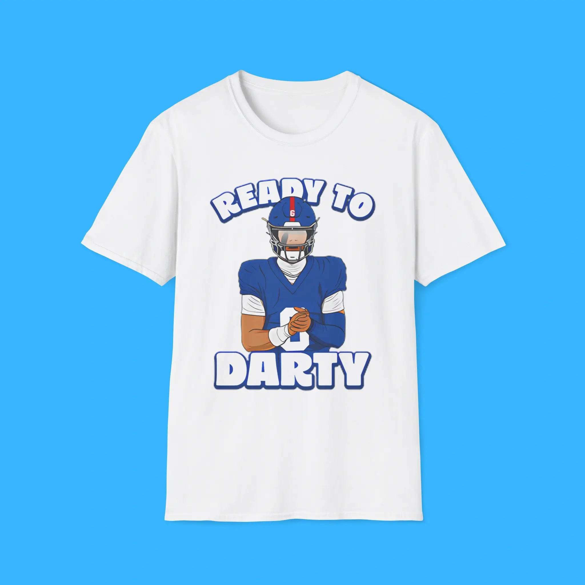 Ready-To-Darty-Shirt Ready To Darty Shirt