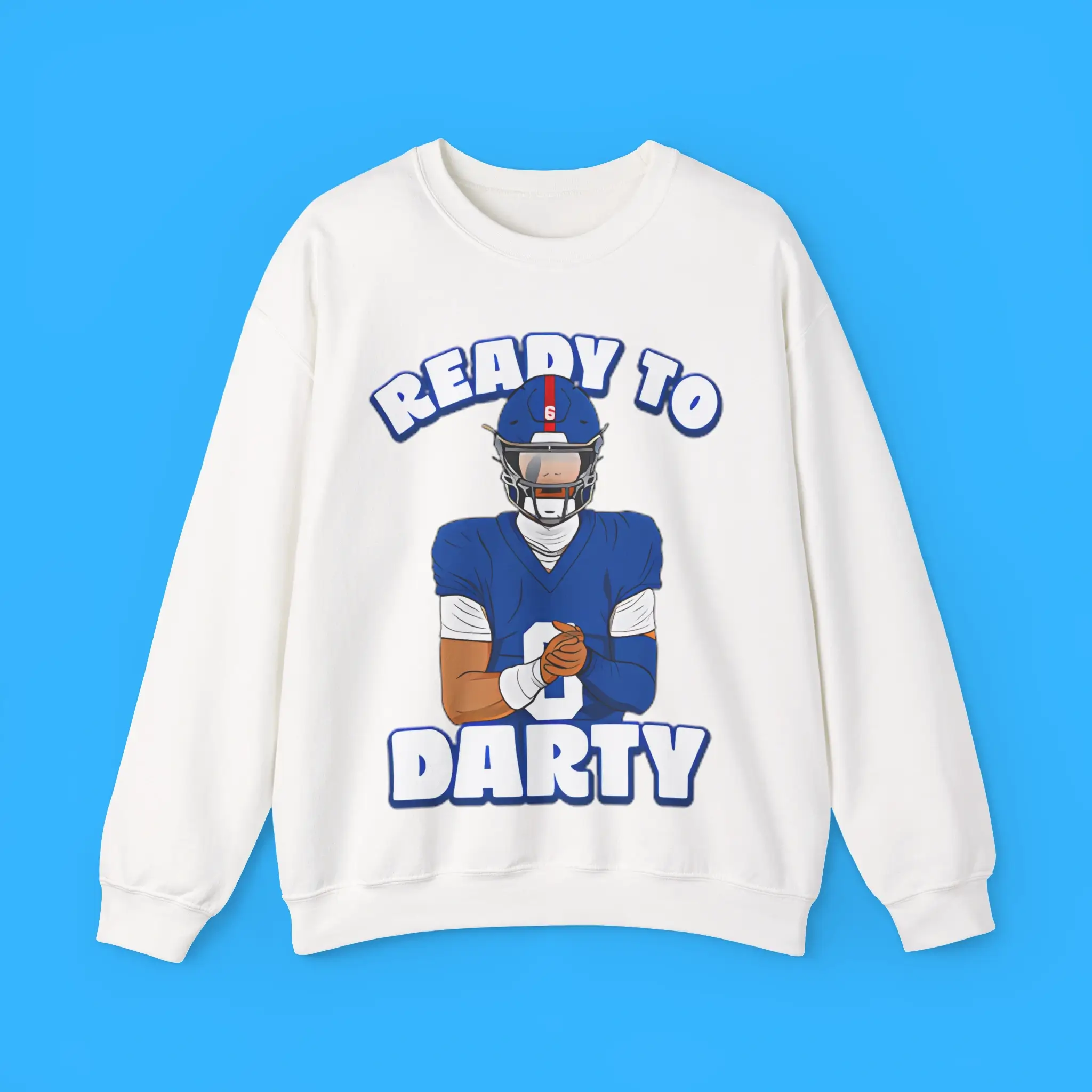 Ready-To-Darty-Sweatshirt Ready To Darty Sweatshirt