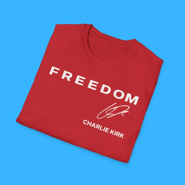 Red Freedom Shirts