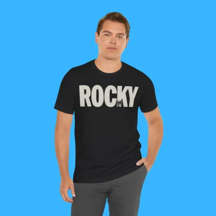Rocky Person Shirt