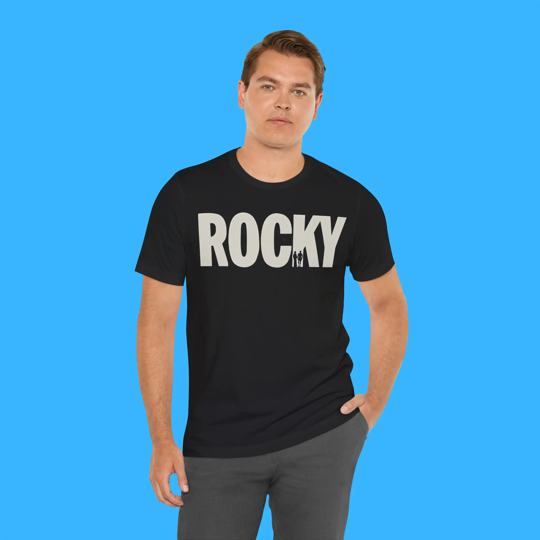 Rocky-Person-Shirt Rocky Person Shirt