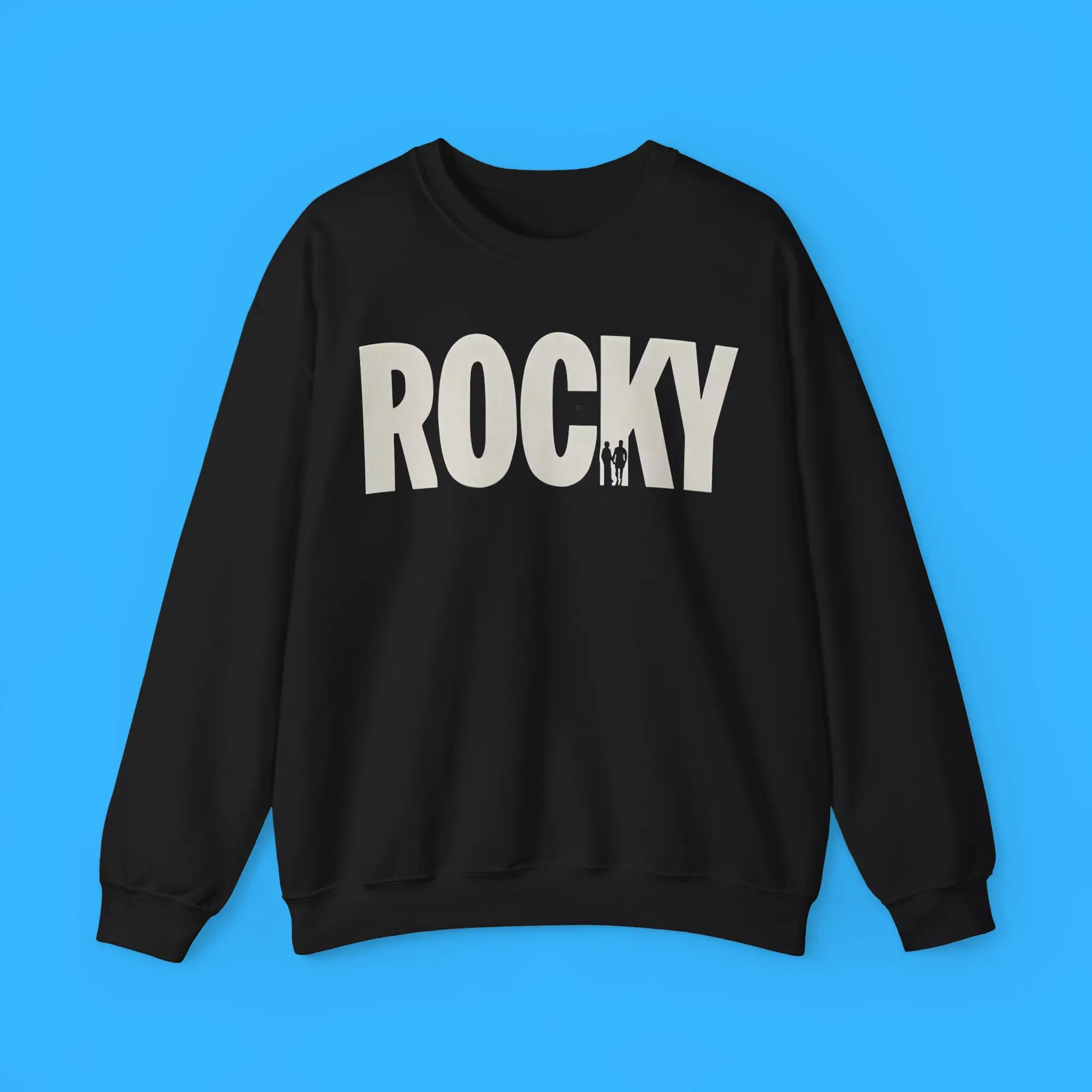 Rocky-Sweatshirt Rocky Sweatshirt