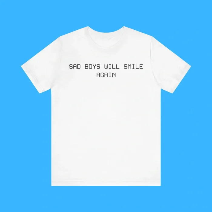 Say Boys Will Smile Again Premium Shirt