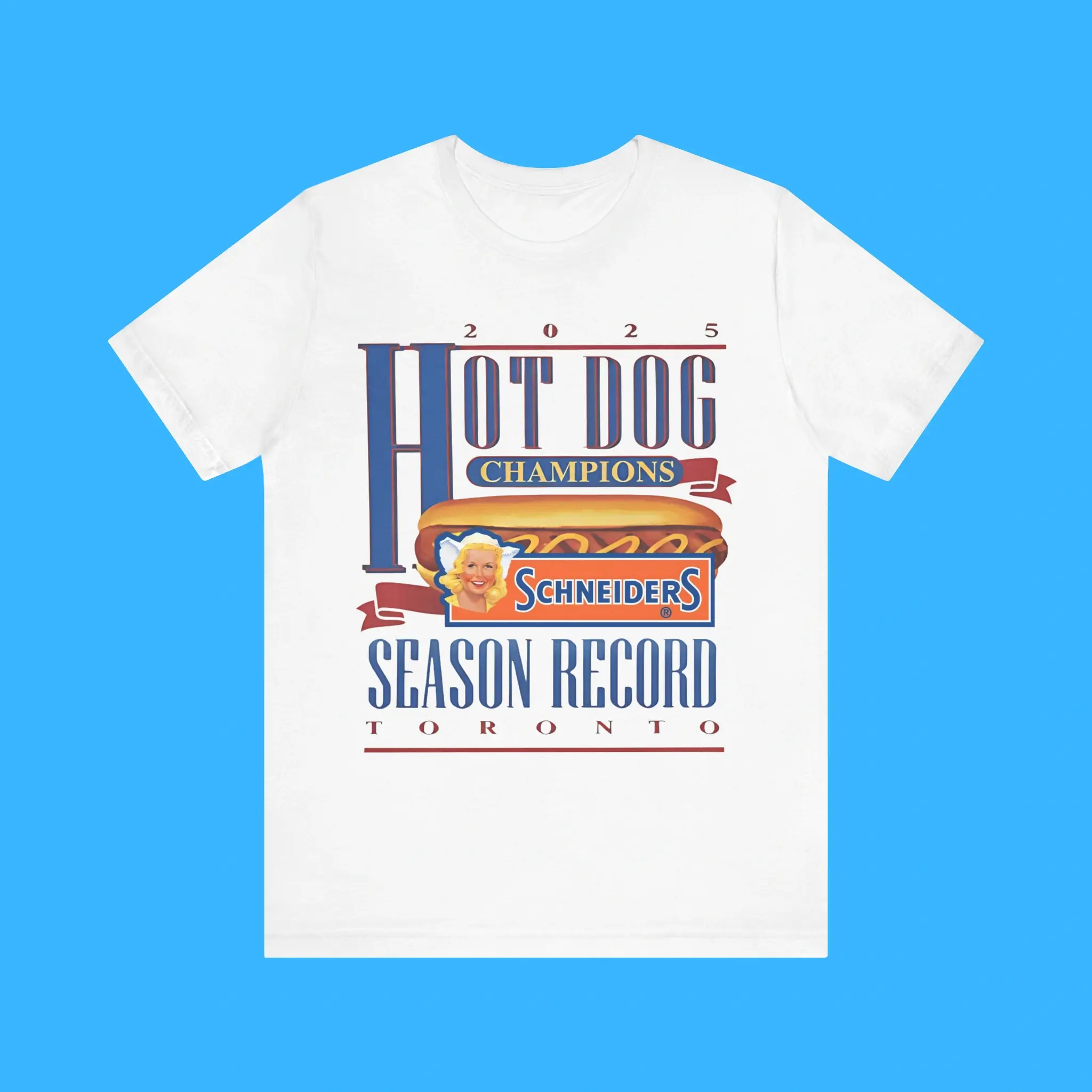 Schneiders-2025-Hot-Dog-Champions-Premium-Shirt Schneiders 2025 Hot Dog Champions Premium Shirt
