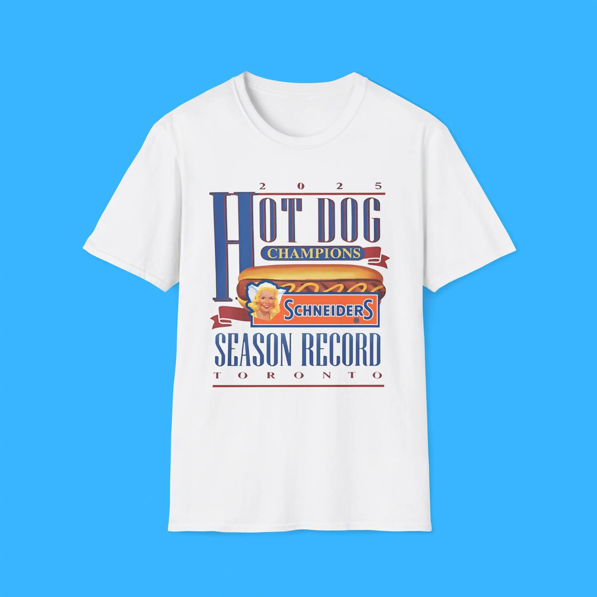 Schneiders-2025-Hot-Dog-Champions-Shirt Schneiders 2025 Hot Dog Champions Shirt