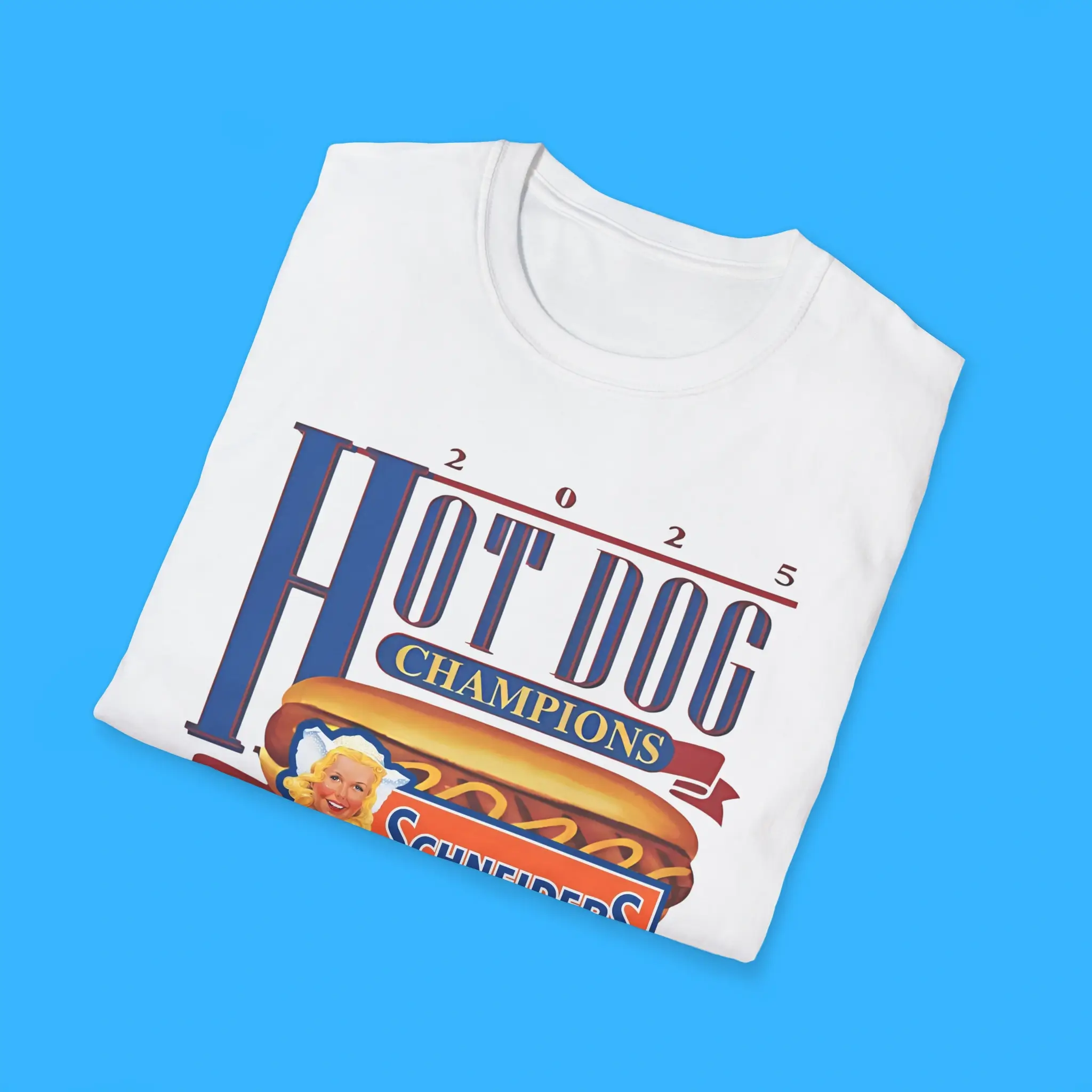 Schneiders-2025-Hot-Dog-Champions-Shirts Schneiders 2025 Hot Dog Champions Shirts