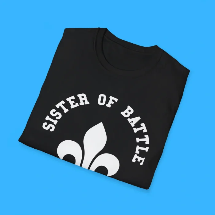 Sister Of Battle In Training Shirts