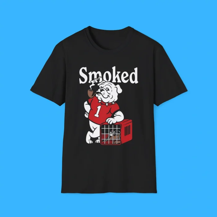 Smoked Dawgs Shirt