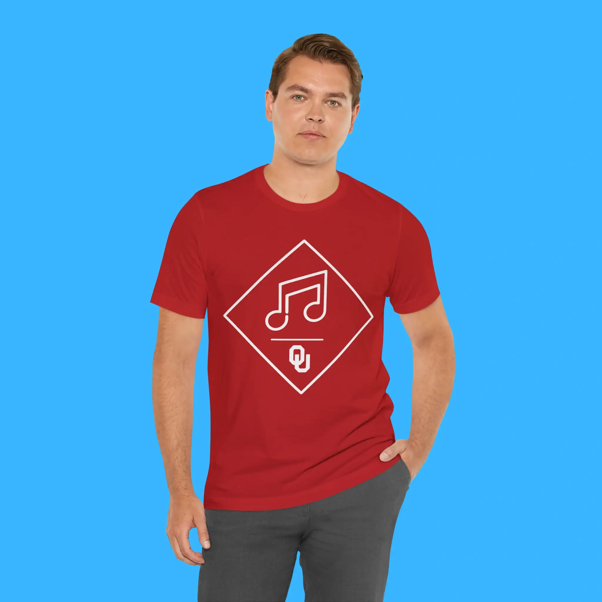 St-Joes-Band-Oklahoma-Person-Shirt St. Joe's Band Oklahoma Players Person Shirt
