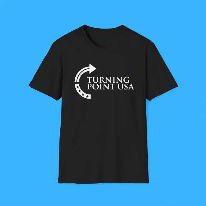 Sydney Sweeney Turning Point Shirt