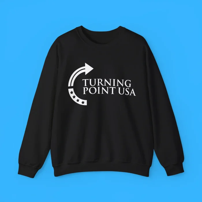 Sydney Sweeney Turning Point Sweatshirt