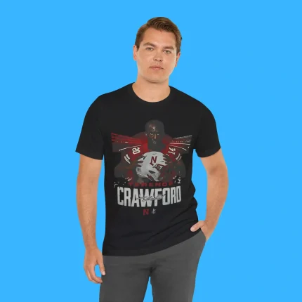 Terence Crawford Person Shirt