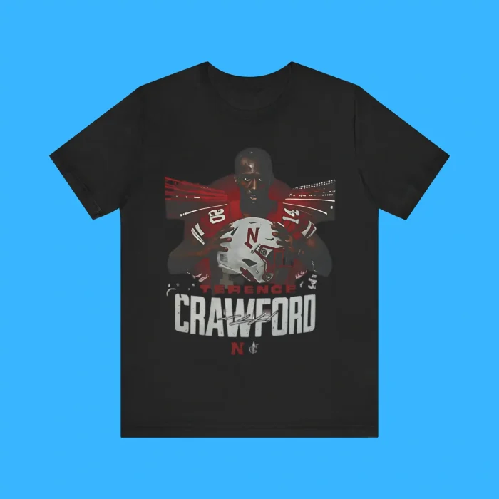 Terence Crawford Premium Shirt