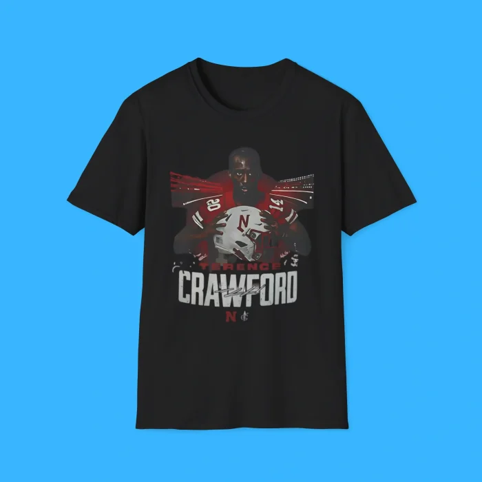 Terence Crawford Shirt