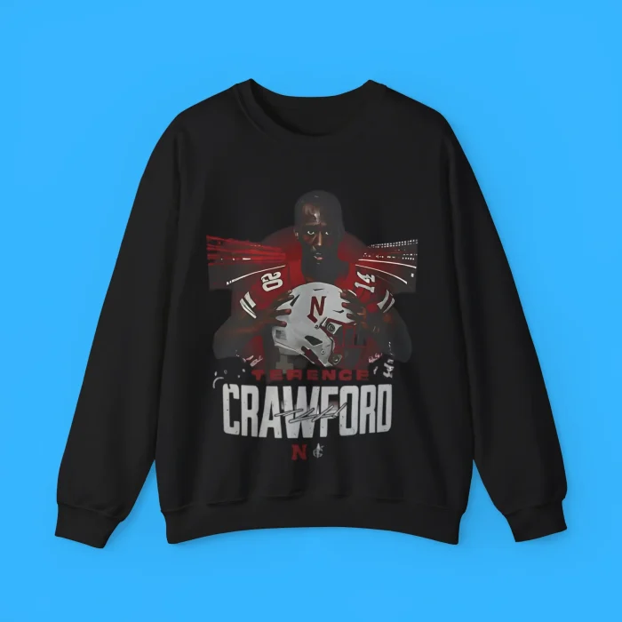 Terence Crawford Sweatshirt