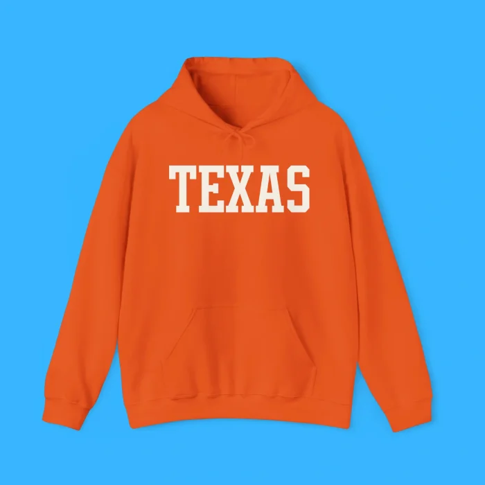 Texas Hoodie
