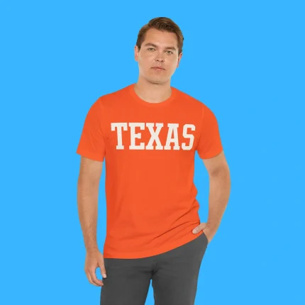Texas Person Shirt