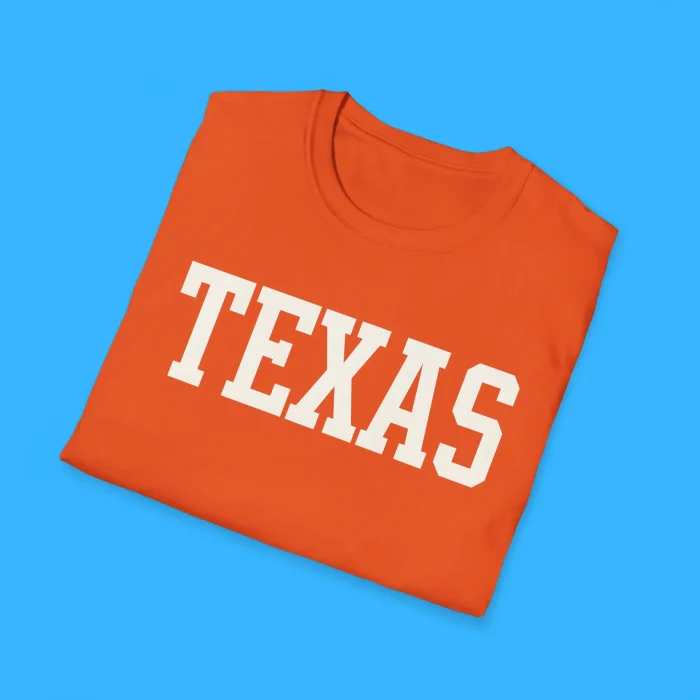 Texas Shirts