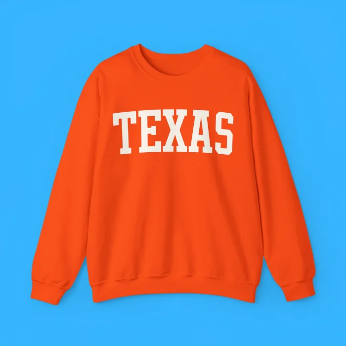 Texas Sweatshirt