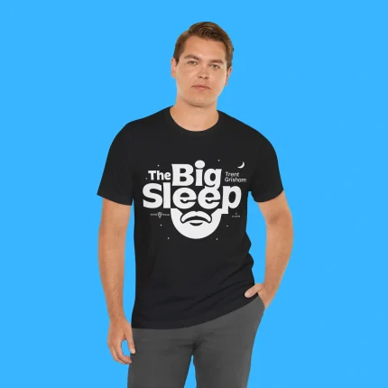 The Big Sleep Person Shirt