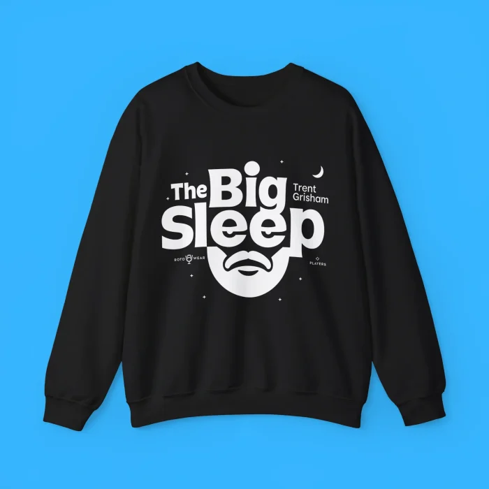 The Big Sleep Sweatshirt