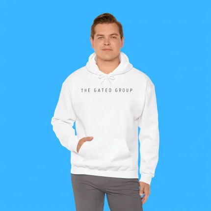 The Gated Group Person Hoodie