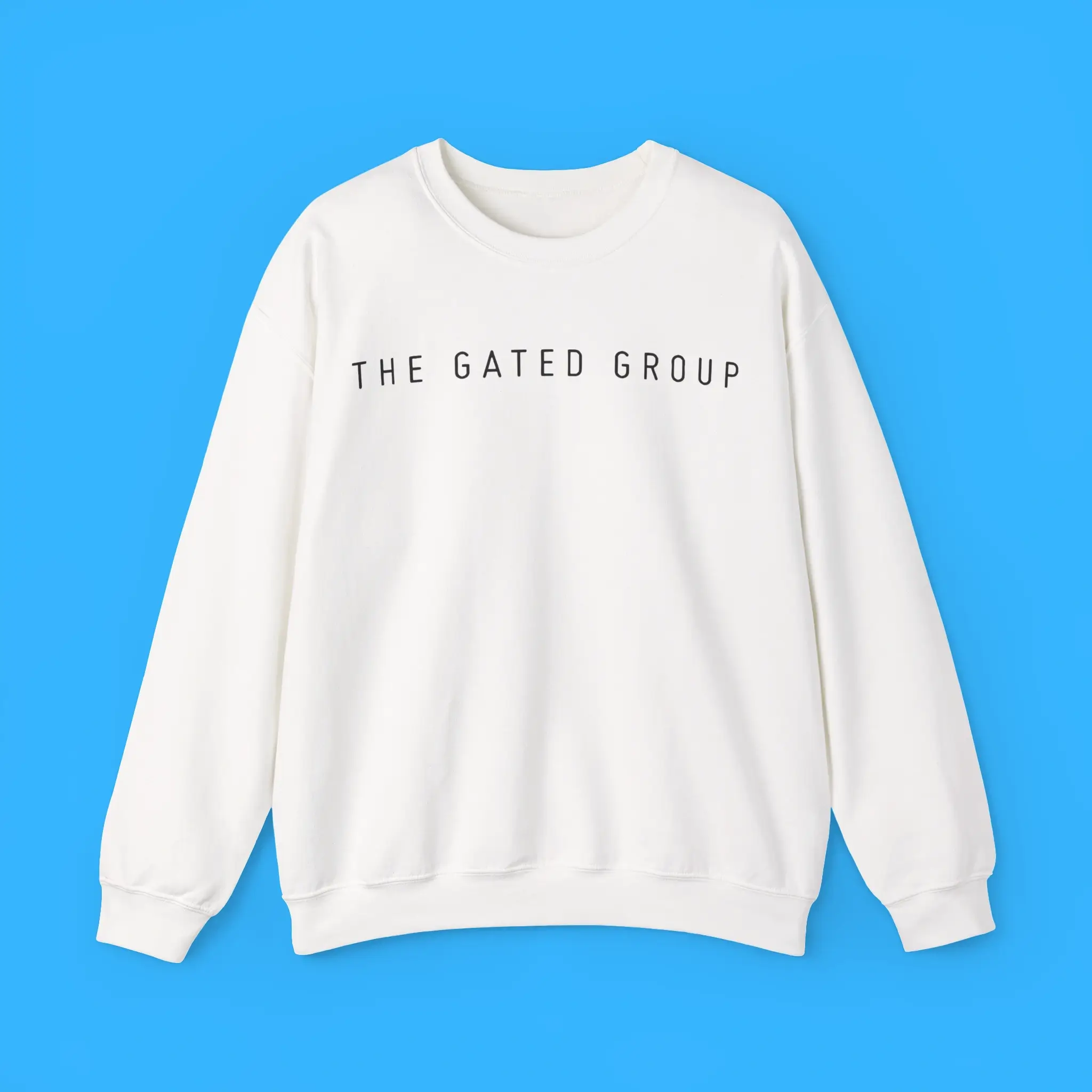 The-Gated-Group-Sweatshirt The Gated Group Sweatshirt