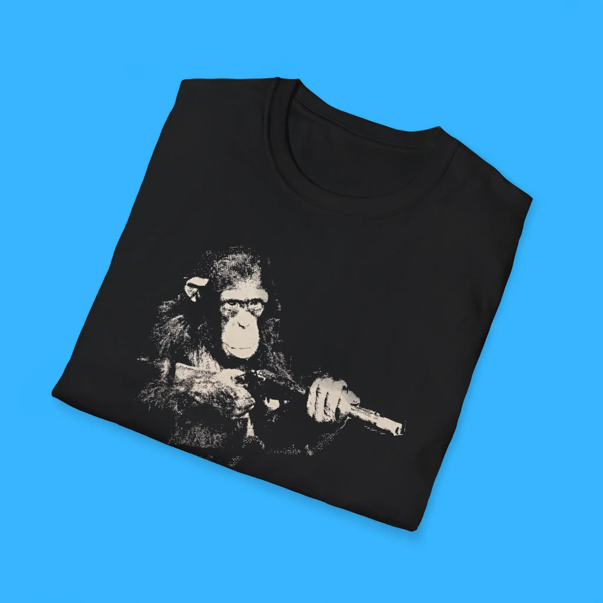 The-Mock-Ups-Monkey-Shirts The Mock-Ups Monkey Shirts